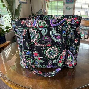 NWT Large Vera Bradley Tote
